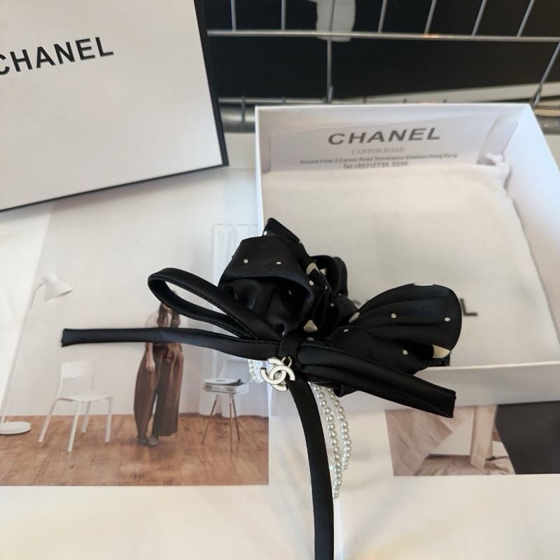 Chanel Hair Hoop